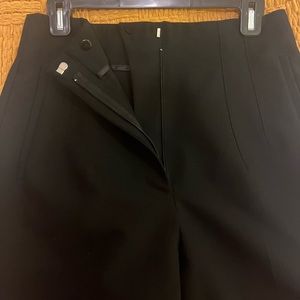 Zara high waisted tailored pants